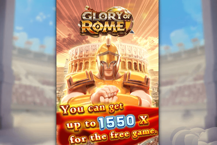 ローマの栄光スロット, Demo Slot Glory of Rome