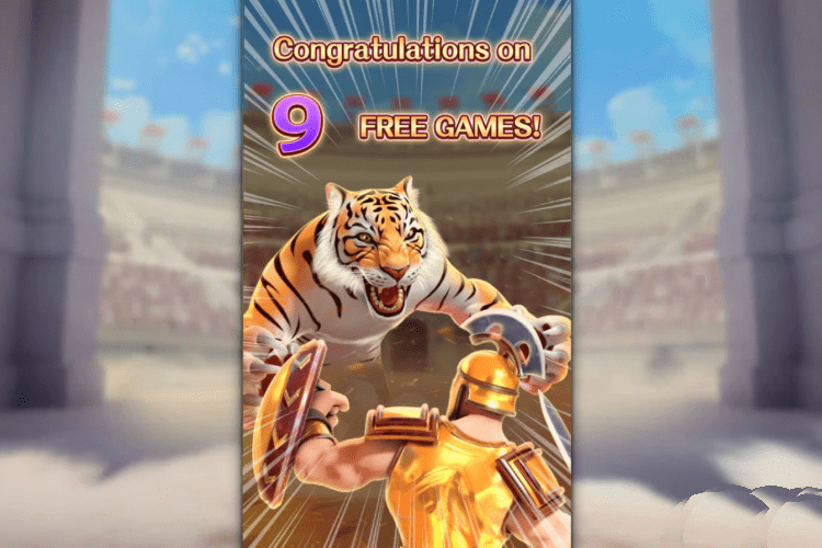 ローマの栄光スロット Free Game