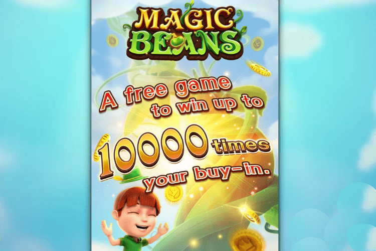 マジックビーンズスロット, ファチャイ Slot Magic Beans