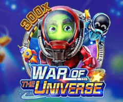 War of The Universe スロットオンラインデモ無料プレイ War of The Universe スロットオンラインデモ無料プレイ