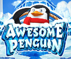 Gamatron Awesome Penguin スロット ゲーム