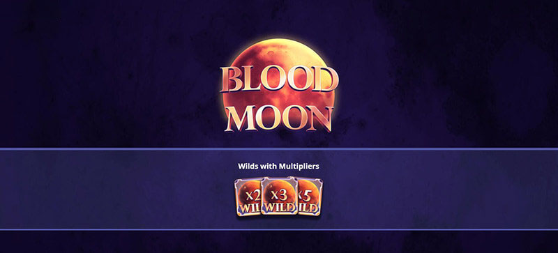 Blood Moon Slot Machine