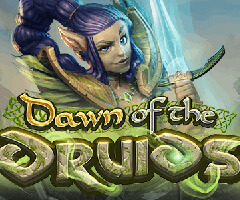 Gamatron Dawn Of The Druids スロット ゲーム Gamatron Dawn Of The Druids スロット ゲーム