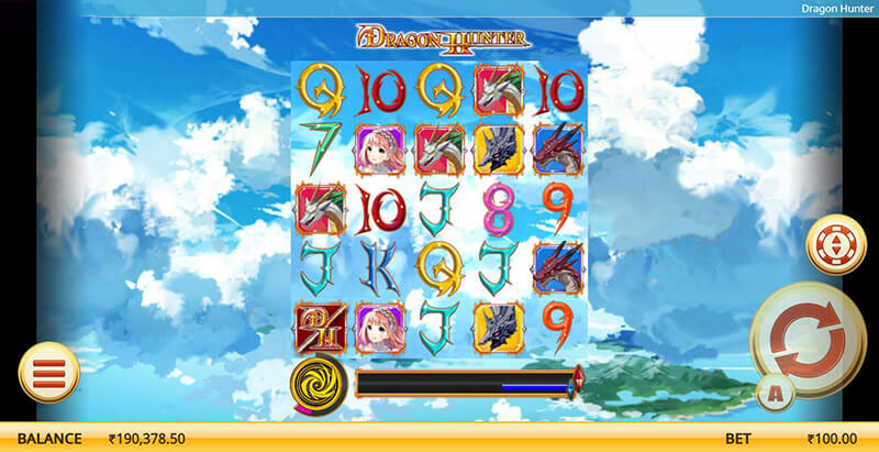 Dragon Hunter Slot Machine