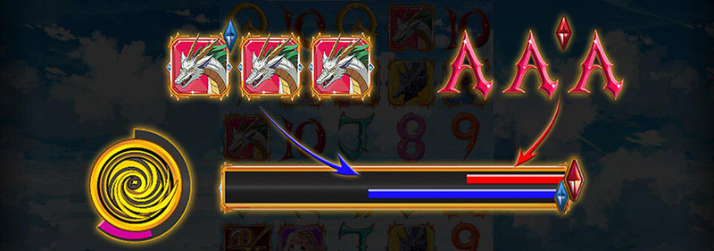 Dragon Hunter Slot Machine Mysterious Objects