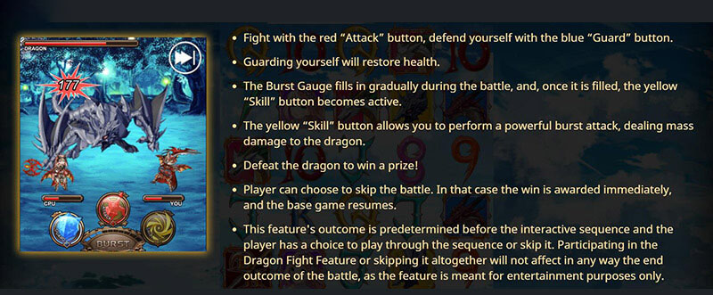 Dragon Hunter Slot Machine Dragon Fight