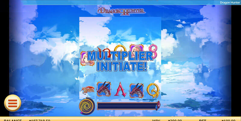 Dragon Hunter Bonus Game