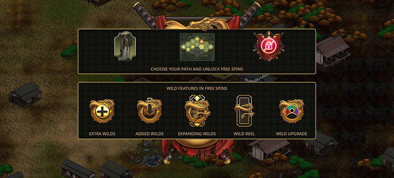 End Of Edo Slot Machine