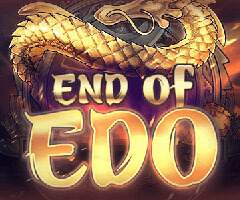 Gamatron End Of Edo スロット ゲーム Gamatron End Of Edo スロット ゲーム
