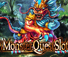 Gamatron Monster Quest スロット ゲーム Gamatron Monster Quest スロット ゲーム