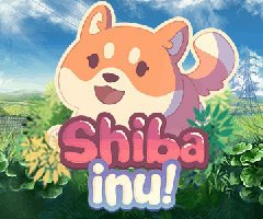 Gamatron Shiba Inu スロット ゲーム