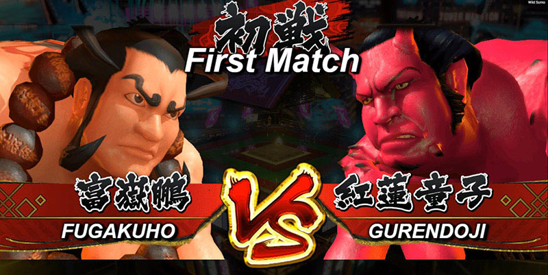 Wild Sumo Slot Machine Free Spins Bonus