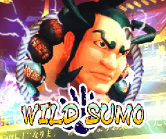 Gamatron Wild Sumo スロット ゲーム