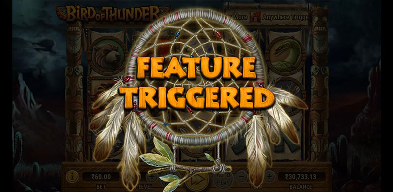 Bird Of Thunder Slot Machine Free Spins Bonus