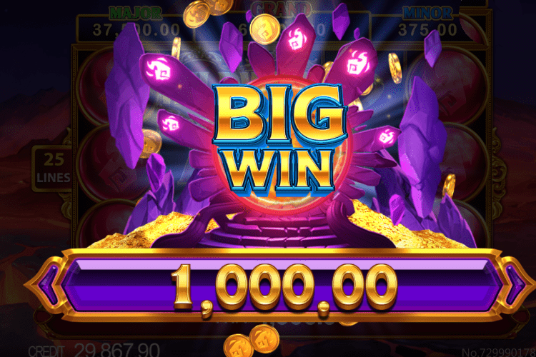 JDB Slot Machine Elemental Link Fire Big Win