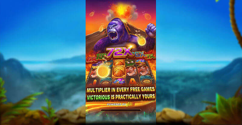 Kong Slot Machine