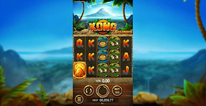 Kong Slot Machine