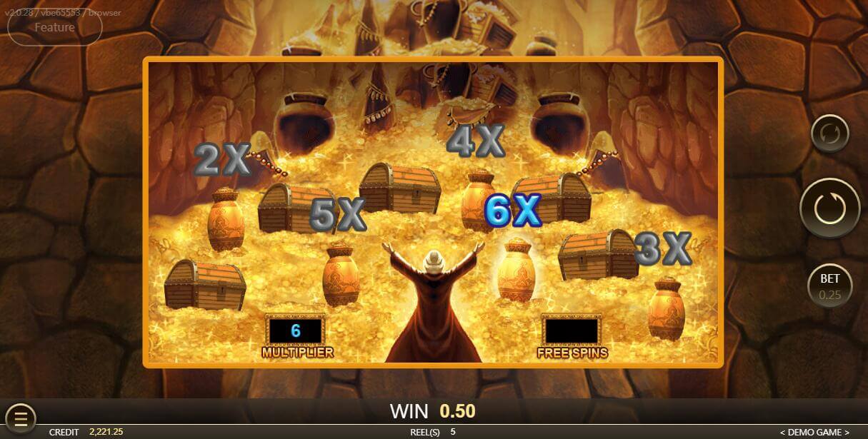 Open Sesame Slot Machine