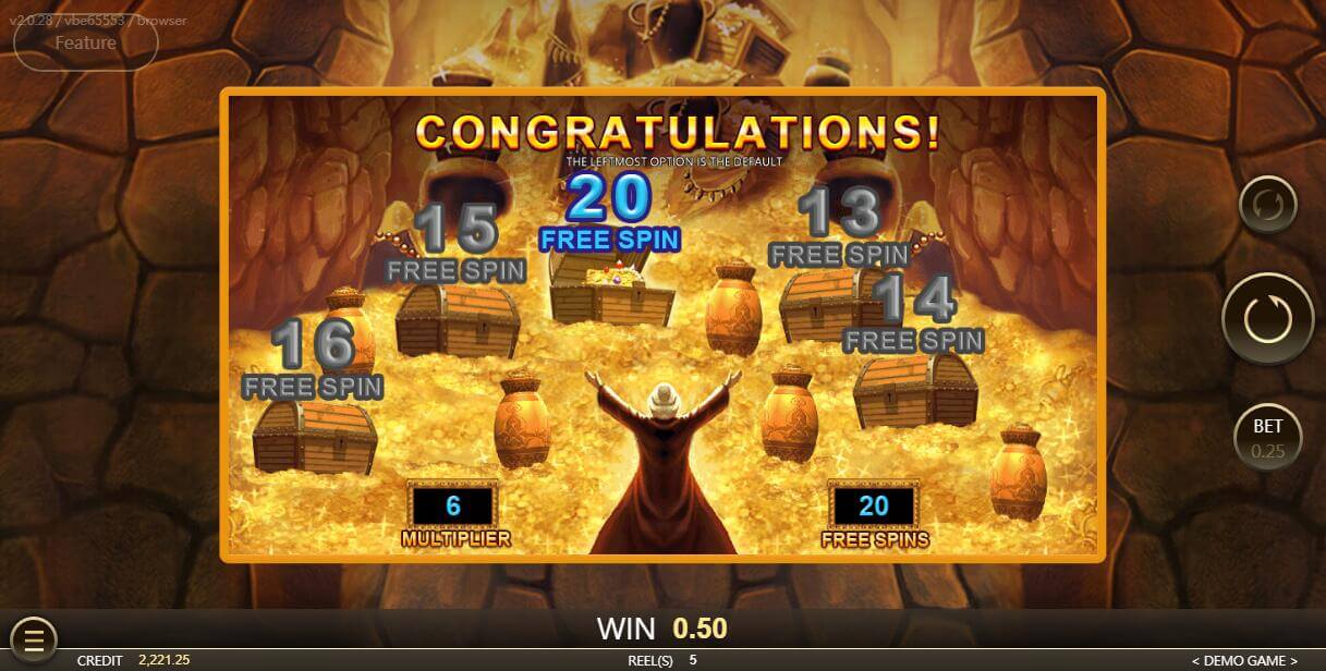 Open Sesame Slot Machine