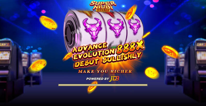 JDBゲーミング による スーパーニウビ Deluxe スロットのデモと APK のダウンロード