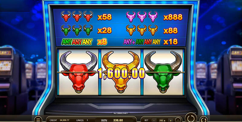 スーパーニウビ Deluxe Slot Machine