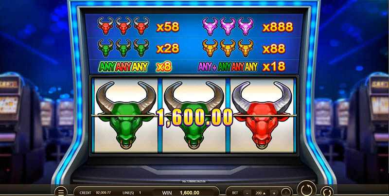 スーパーニウビ Deluxe Slot Machine