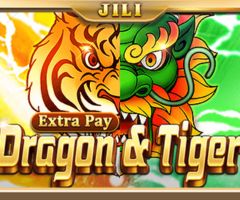 JILI Dragon Tiger スロットゲーム JILI Dragon Tiger スロットゲーム