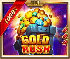 JILI Gold Rush スロットオンラインデモ無料プレイ
