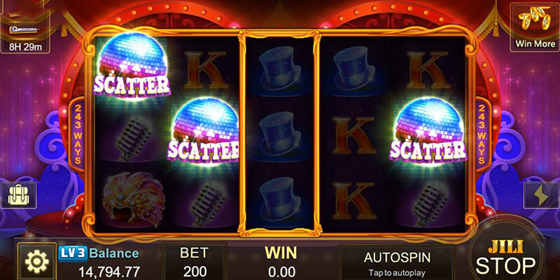 Lucky Lady Slot Machine Free Spins Bonus Game