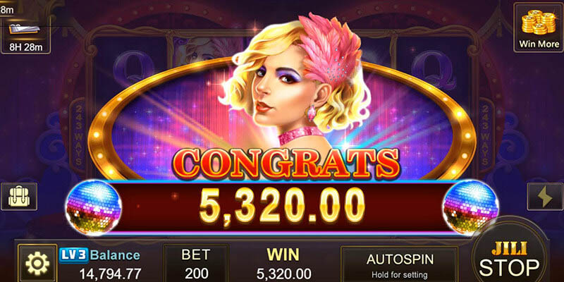 Lucky Lady Slot Machine Free Spins Bonus Game