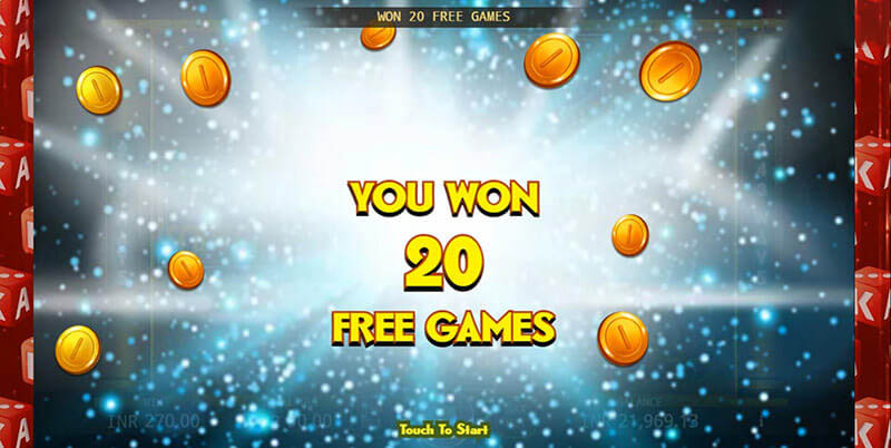Egyptian Mythology Slot Machine Free Spins Bonus