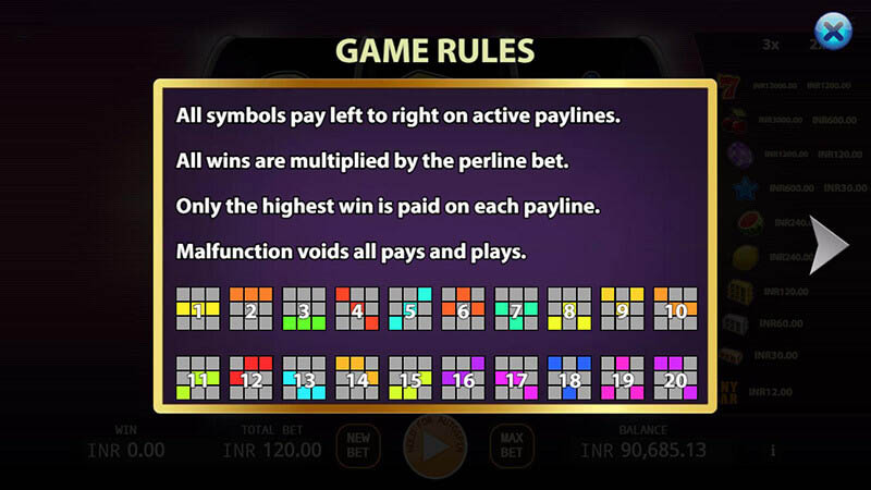 How To Play Fantasy 777 Slot Machine