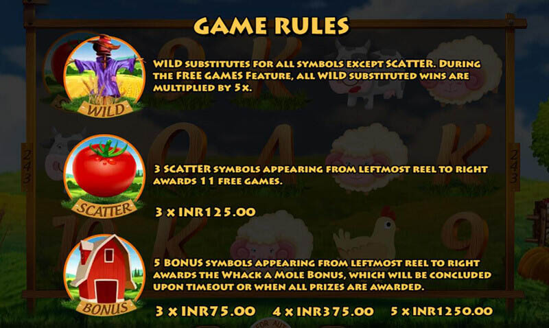 How To Play Farm Mania Slot Machine