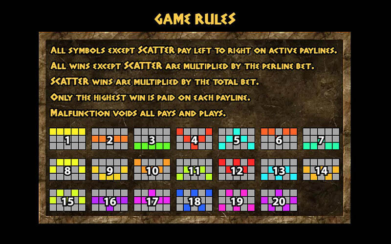 How To Play Mayan Gold Treasure Slot Machine