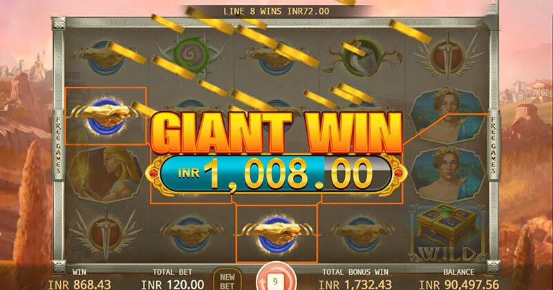 Pandora's Box Slot Machine Free Spins Bonus
