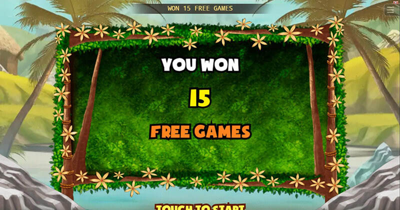 Polynesian Slot Machine Free Games Bonus
