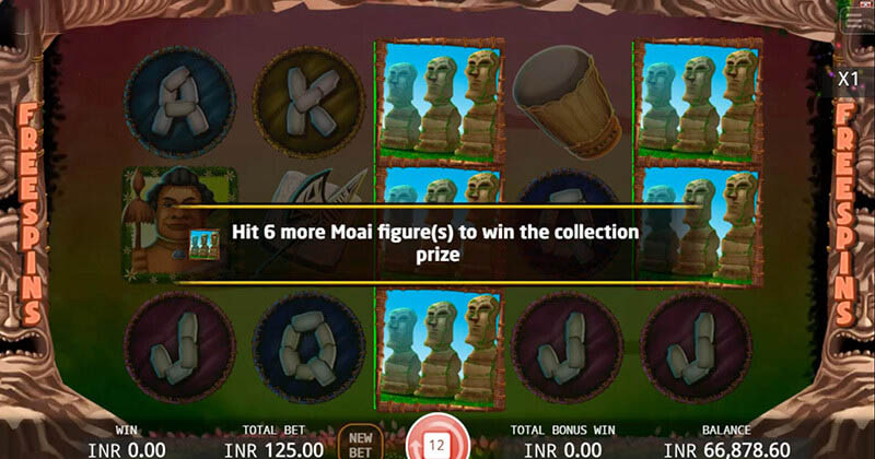 Polynesian Slot Machine Free Games Bonus