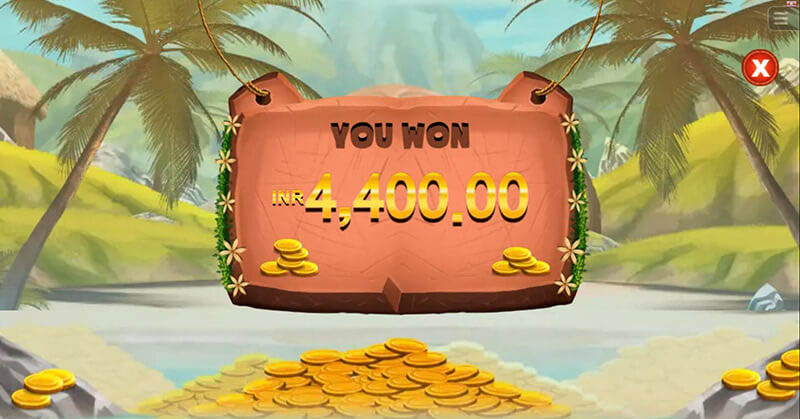 Polynesian Slot Machine Free Games Bonus