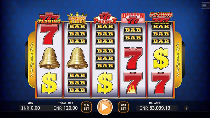 Super Shot Slot Machine