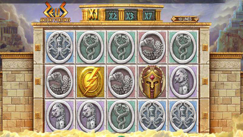 MG エンシェント フォーチュンズ ゼウス スロット マシン, Online Slot Games For Real Money