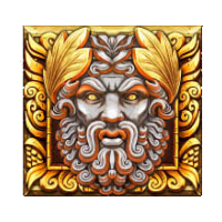 Ancient Fortunes Zeus スロット マシンの特別なシンボル - Wild Symbol