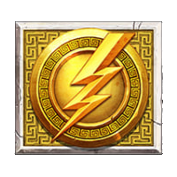 Ancient Fortunes Zeus スロット マシンの特別なシンボル - Free Spins