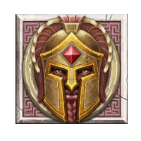 Ancient Fortunes Zeus Slot Machine Paytable 1