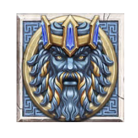 Ancient Fortunes Zeus Slot Machine Paytable 2