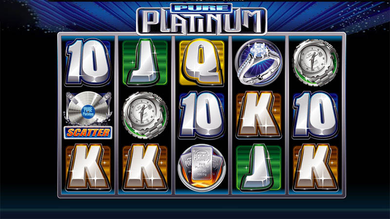 MG ピュアプラチナスロットマシン, Online Casinos Get Free Spins