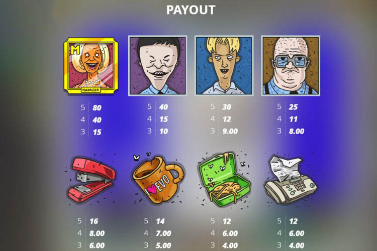 九から五 スロット デモ ゲーム