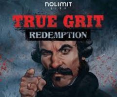 Nolimit City True Grit Redemption スロットオンラインデモ無料プレイ Nolimit City True Grit Redemption スロットオンラインデモ無料プレイ