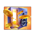 PG クリプト ゴールド スロット ゲーム Payouts Values - 2