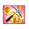 PG クリプト ゴールド スロット ゲーム Payouts Values - 3