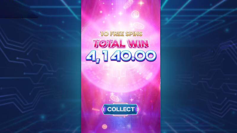 PG クリプト ゴールド スロット ゲーム Big Win 4
